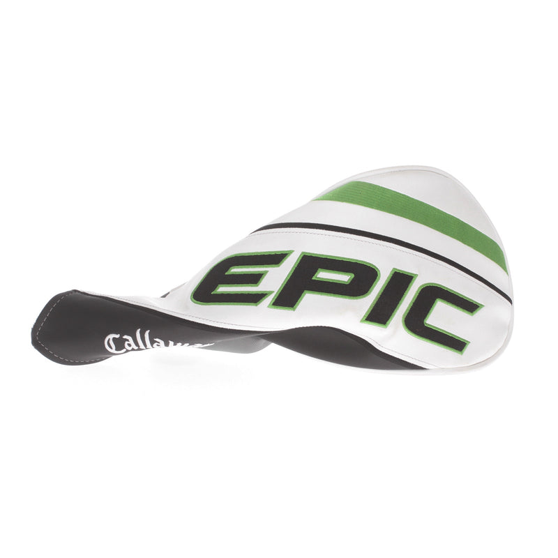 Callaway Epic Max Graphite Mens Right Hand Driver 12* Regular - Hzrdus Smoke Green iM10 5.0 50g