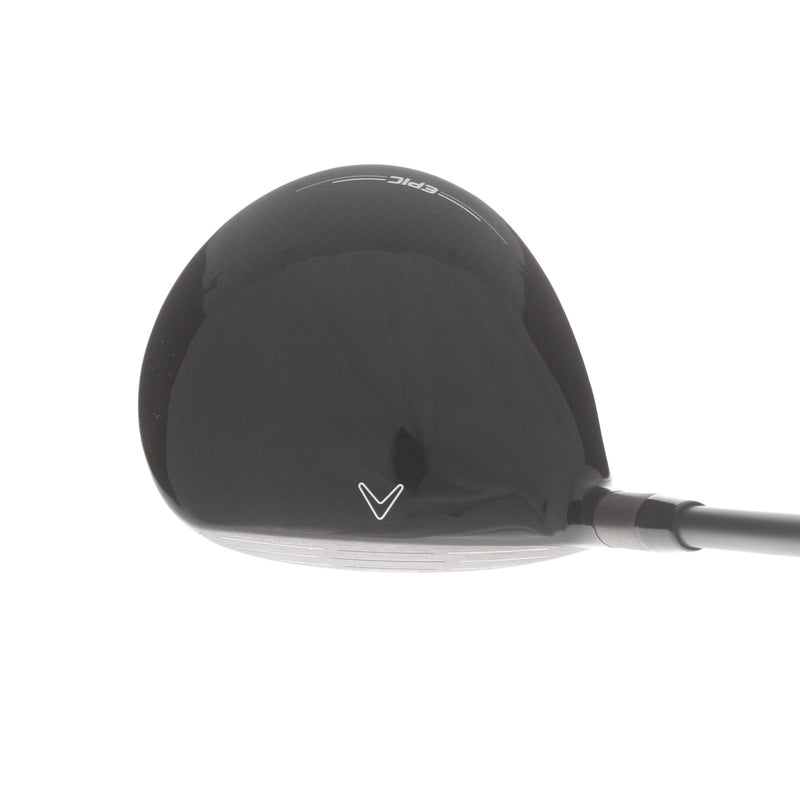 Callaway Epic Max Graphite Mens Right Hand Fairway 3 Wood 15* Regular - Hzrdus Smoke Green iM10 5.0 60g