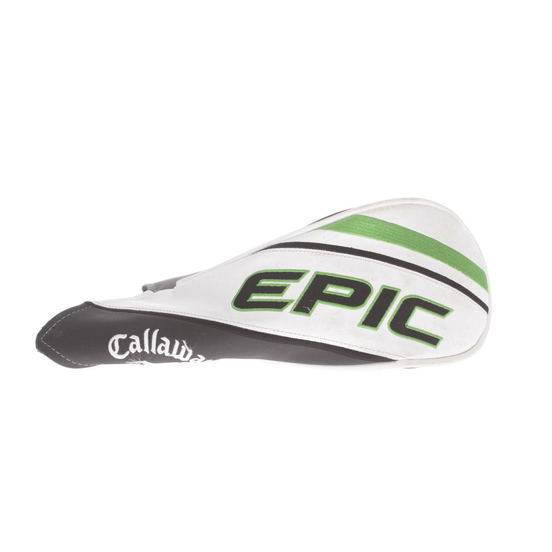 Callaway Epic Max Graphite Mens Right Hand Fairway 3 Wood 15* Regular - Hzrdus Smoke Green iM10 5.0 60g