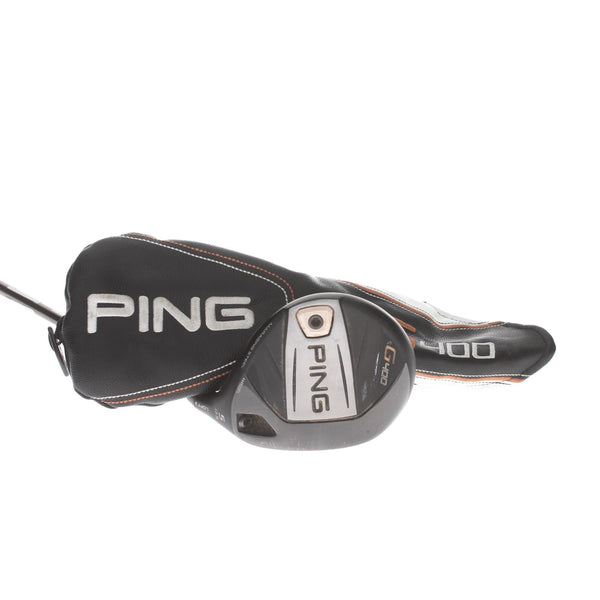 Ping G400 Graphite Mens Right Hand Fairway 5 Wood 17.5* Stiff - Alta CB 65
