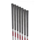 Caley X 01 Steel Mens Right Hand Irons 4-PW Stiff - KBS Tour 120