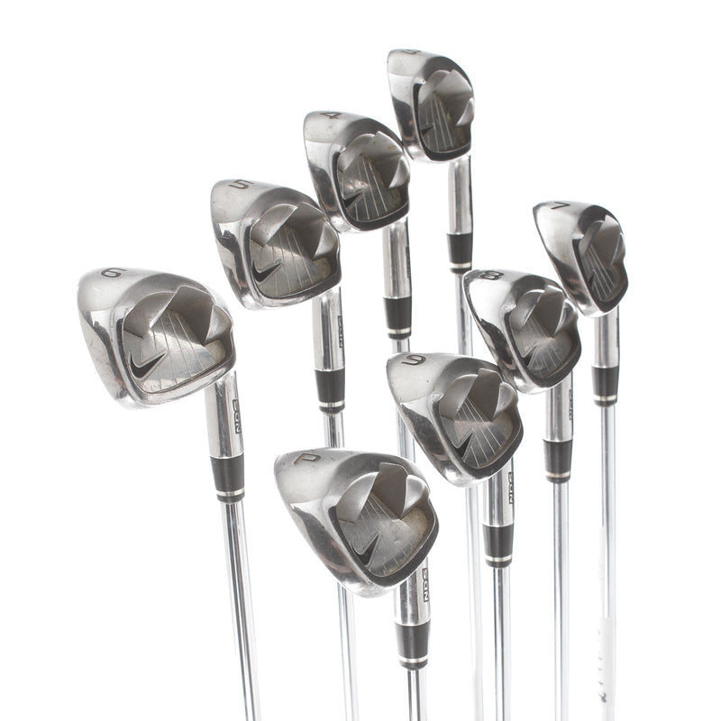 Nike NDS Steel Mens Right Hand Irons 3-PW Uniflex - Nike