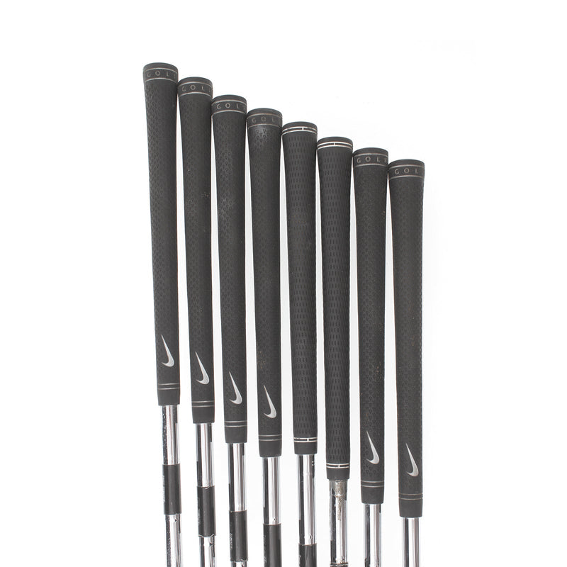 Nike NDS Steel Mens Right Hand Irons 3-PW Uniflex - Nike