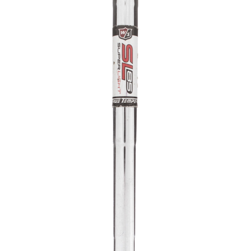 Wilson D100 Steel Mens Right Hand Sand Wedge Uniflex - SL85 Superlight