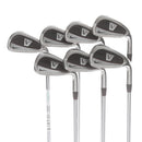 Nike VR Full Cavity Steel Mens Right Hand Irons 4-PW Uniflex - Nike