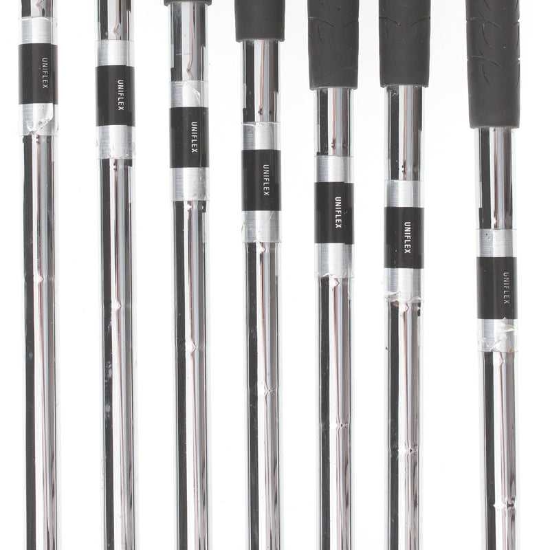 Nike VR Full Cavity Steel Mens Right Hand Irons 4-PW Uniflex - Nike