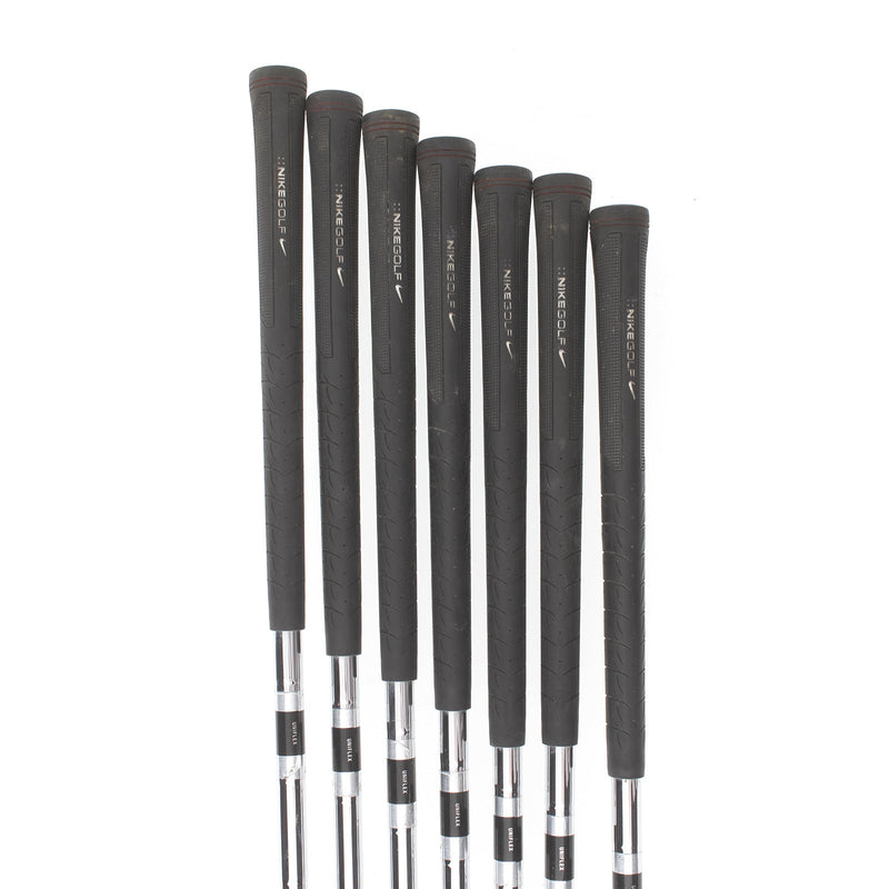 Nike VR Full Cavity Steel Mens Right Hand Irons 4-PW Uniflex - Nike