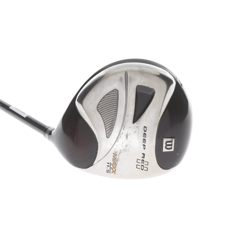 Wilson Deep Red II Graphite Mens Right Hand Driver 11.5* Regular - Prolite Maxx