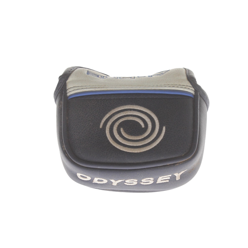 Odyssey Ai-One Rossie Mens Right Hand Putter 34" Mallet - 2THUMB OG Lite 35