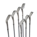 TaylorMade SIM Max OS Graphite Mens Right Hand Irons 5-SW Senior - Ventus 5 A