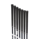 TaylorMade SIM Max OS Graphite Mens Right Hand Irons 5-SW Senior - Ventus 5 A