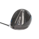 TaylorMade Sim Max D Graphite Mens Right Hand Driver 10.5* Regular - Evenflow Riptide 5.5 50g