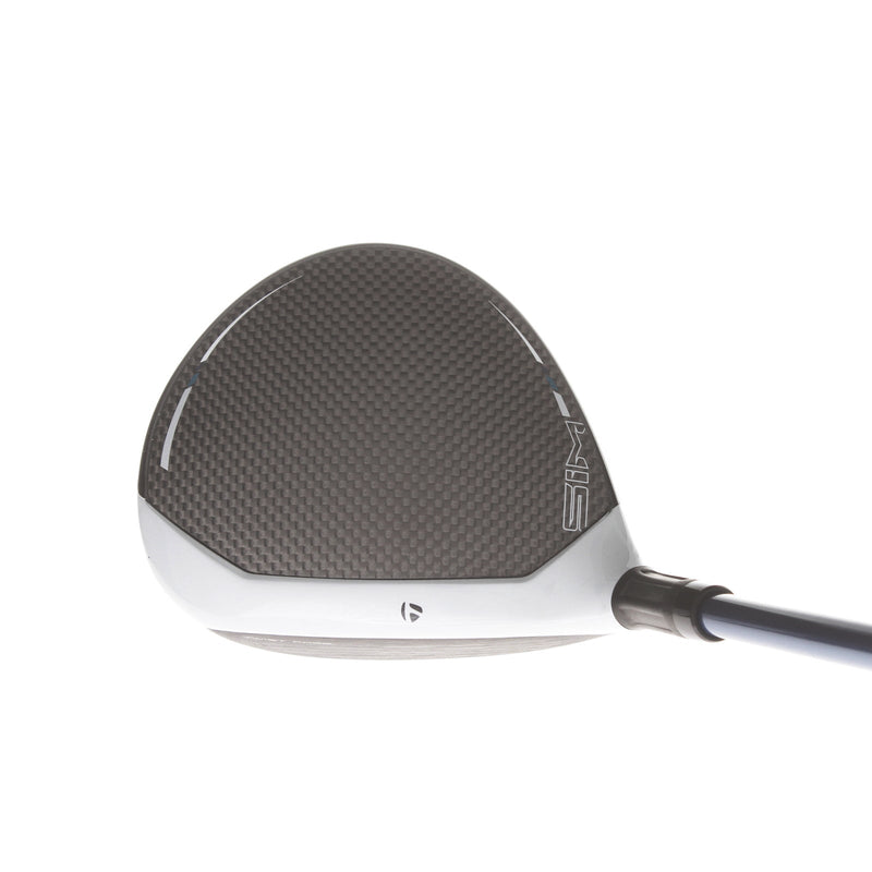 TaylorMade Sim Max Graphite Mens Right Hand Fairway 3 Wood 15* Regular - Evenflow Riptide CB 5.5 50G