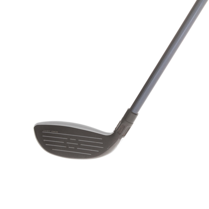 TaylorMade Sim Max Graphite Mens Right Hand 4 Hybrid 22* Senior - Fujikura Ventus 5-A