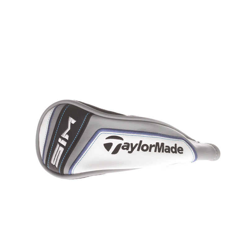 TaylorMade Sim Max Graphite Mens Right Hand 4 Hybrid 22* Senior - Fujikura Ventus 5-A