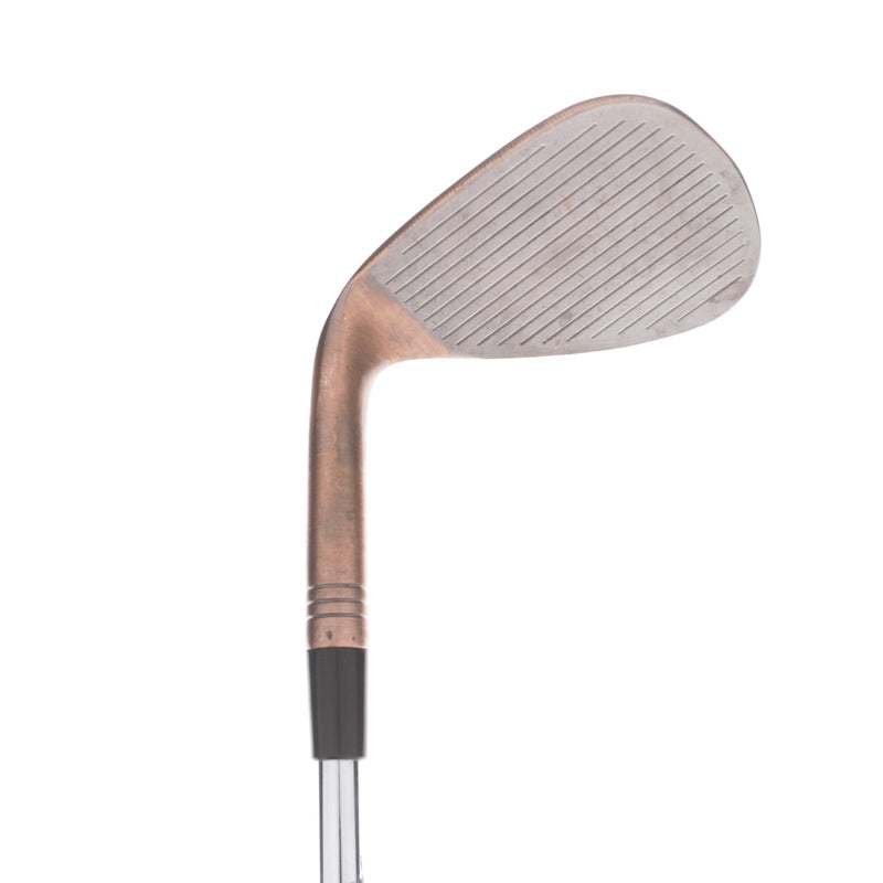 TaylorMade Hi-Toe Steel Mens Right Hand Lob Wedge 60* Regular - N.S Pro 950GH