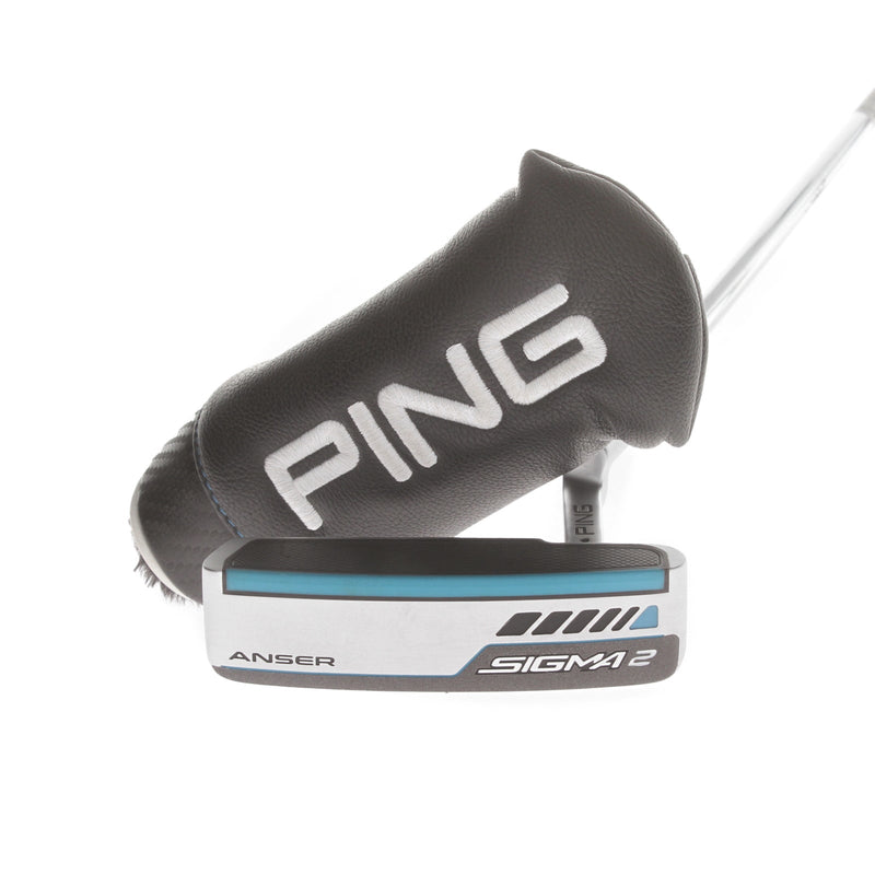 Ping Anser Sigma 2 Mens Right Hand Putter 34" Blade - Ping Pistol