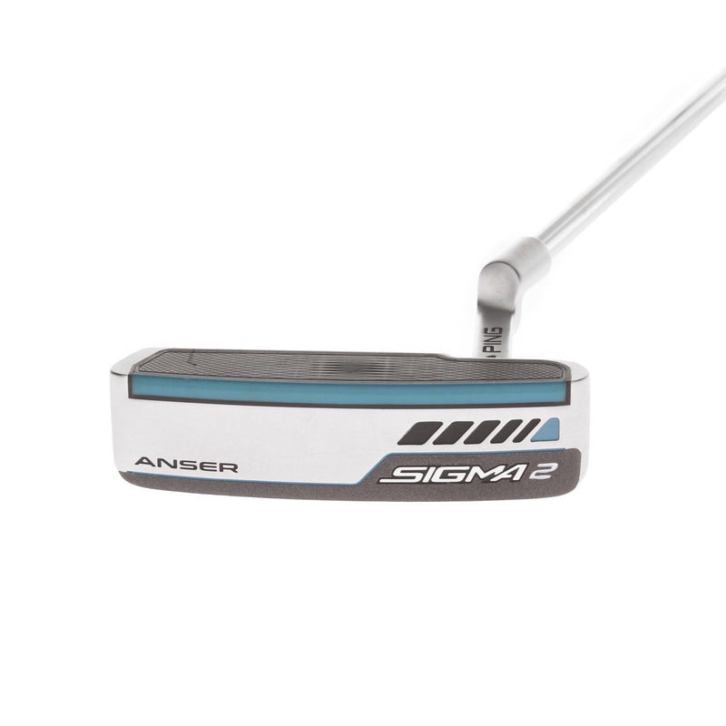 Ping Anser Sigma 2 Mens Right Hand Putter 34" Blade - Ping Pistol