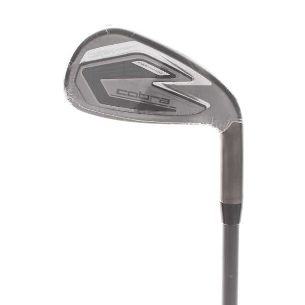 Cobra Darkspeed Graphite Mens Right Hand Gap Wedge 47.5* Regular - Ultralite 50R
