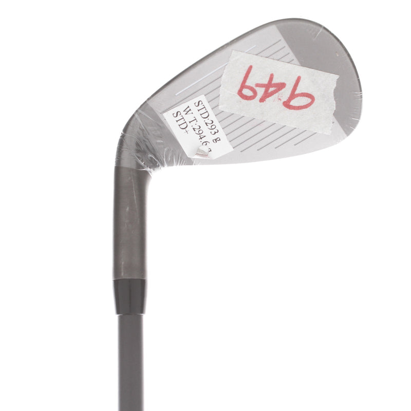 Cobra Darkspeed Graphite Mens Right Hand Gap Wedge 47.5* Regular - Ultralite 50R