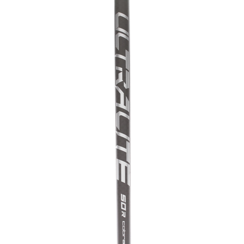 Cobra Darkspeed Graphite Mens Right Hand Gap Wedge 47.5* Regular - Ultralite 50R