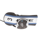 Rife RX7 Graphite Mens Right Hand Fairway 3 Wood 15* Stiff - Dynaflo UL 65