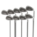 Callaway Big Bertha 2002 Graphite Mens Right Hand Irons 3-PW Regular - RCH 75