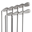 Callaway Big Bertha 2002 Graphite Mens Right Hand Irons 3-PW Regular - RCH 75