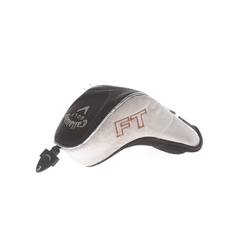 Callaway FT Fusion Graphite Mens Right Hand 3 Hybrid 21* Stiff - ProLaunch Platinum