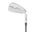 Ping G410 Crossover Graphite Mens Right Hand 3 Iron Blue Dot 20* 1* Upright Stiff - Alta CB 70