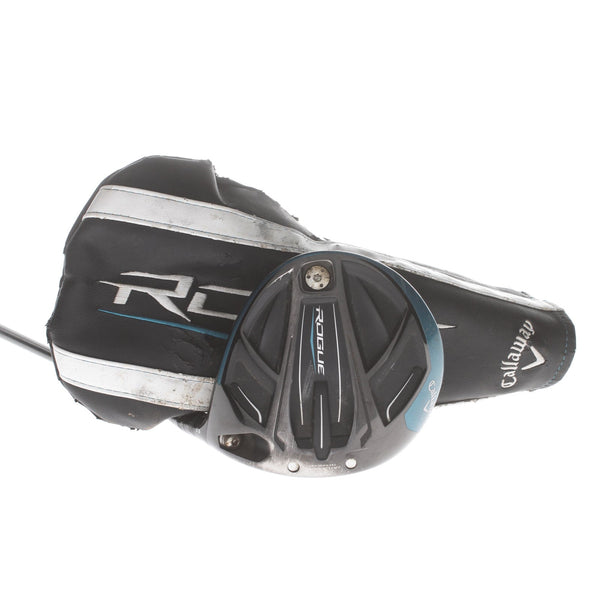 Callaway Rogue Graphite Mens Right Hand Driver 9* Stiff - Aldila Synergy 50 S