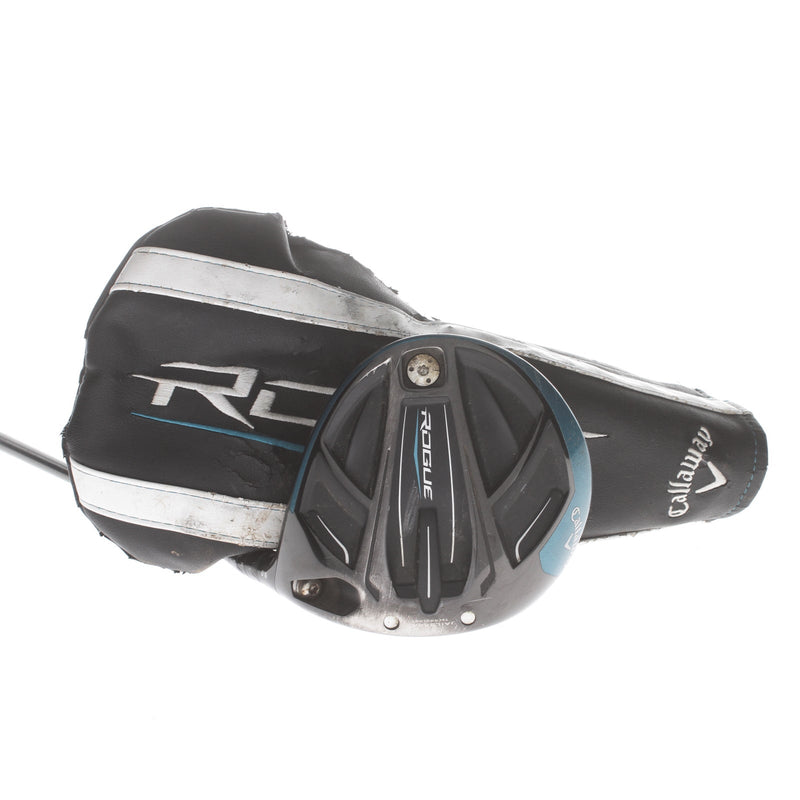 Callaway Rogue Graphite Mens Right Hand Driver 9* Stiff - Aldila Synergy 50 S