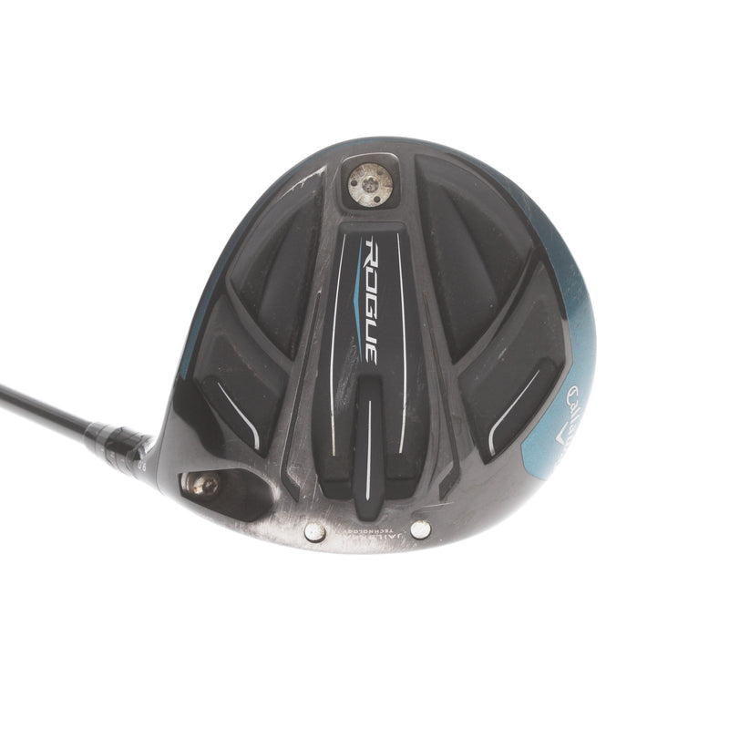 Callaway Rogue Graphite Mens Right Hand Driver 9* Stiff - Aldila Synergy 50 S