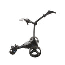 Motocaddy M5 GPS DHC 3-Wheel Electric Trolley 18 Hole Lithium - Black