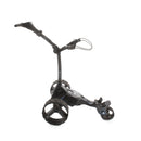 Motocaddy M5 GPS DHC 3-Wheel Electric Trolley 18 Hole Lithium - Black