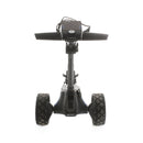 Motocaddy M5 GPS DHC 3-Wheel Electric Trolley 18 Hole Lithium - Black