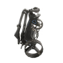 Motocaddy M5 GPS DHC 3-Wheel Electric Trolley 18 Hole Lithium - Black