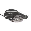 Callaway Apex Graphite Mens Right Hand 4 Hybrid 21* Regular - UST Mamiya Recoil Dart 75