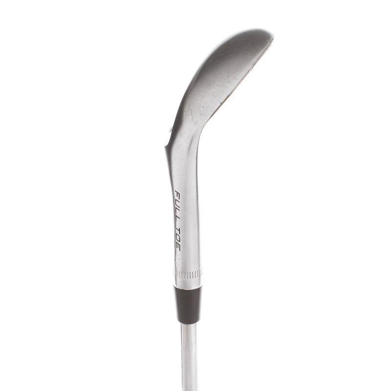 Callaway Jaws Full Toe Steel Mens Right Hand Sand Wedge 54* 12 Bounce Wedge - True Temper Dynamic Spinner