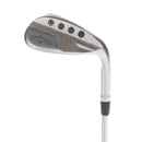 Callaway Jaws Full Toe Steel Mens Right Hand Lob Wedge 64* 10 Bounce Wedge - True Temper Dynamic Spinner