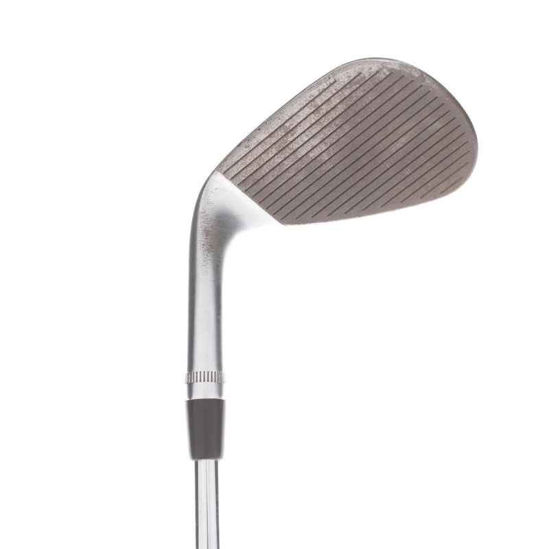 Callaway Jaws Full Toe Steel Mens Right Hand Lob Wedge 64* 10 Bounce Wedge - True Temper Dynamic Spinner