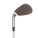 Callaway Jaws Full Toe Steel Mens Right Hand Lob Wedge 60* 10 Bounce Wedge - True Temper Dynamic Spinner