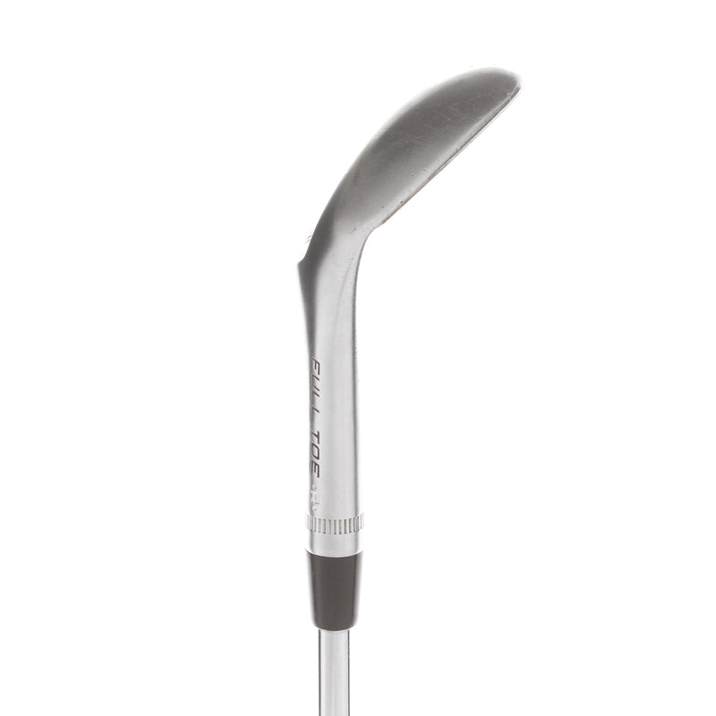 Callaway Jaws Full Toe Steel Mens Right Hand Lob Wedge 60* 10 Bounce Wedge - True Temper Dynamic Spinner