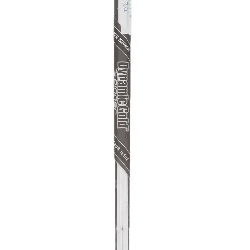 Callaway Jaws Full Toe Steel Mens Right Hand Lob Wedge 60* 10 Bounce Wedge - True Temper Dynamic Spinner