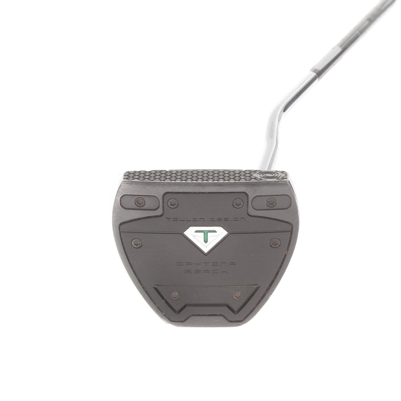 Odyssey Toulon Datona Beach Mens Right Hand Putter 34" Mallet - Odyssey