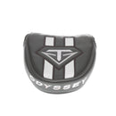 Odyssey Toulon Datona Beach Mens Right Hand Putter 34" Mallet - Odyssey