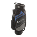 Motocaddy Pro Series Cart Bag - Black/Blue