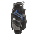Motocaddy Pro Series Cart Bag - Black/Blue