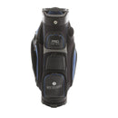 Motocaddy Pro Series Cart Bag - Black/Blue
