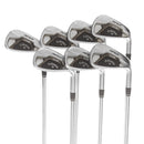 Callaway Apex 21 DCB Steel Mens Right Hand Irons 5-GW Regular - True Temper Elevate ETS VSS 85